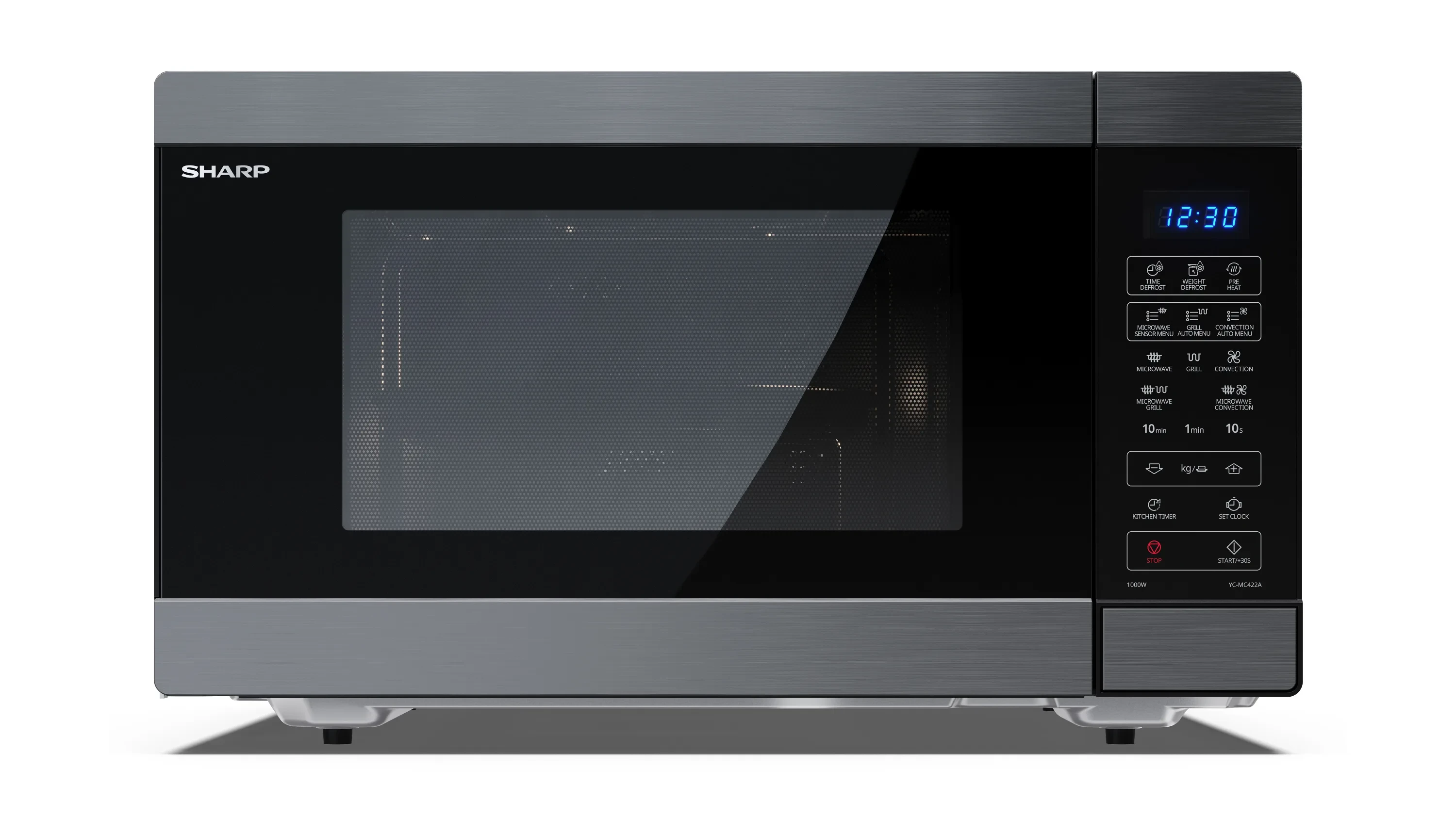 Microwave Oven